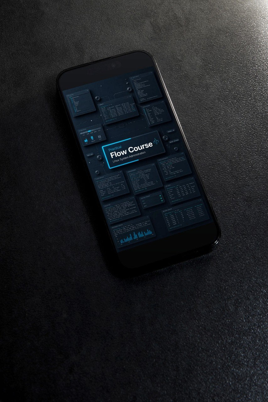 A black smartphone lying diagonally on a dark textured surface, displaying a futuristic dark blue digital interface with the text 'Halo Module' highlighted in the center.